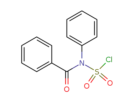 N-(chlorosulfonyl)benzanilide