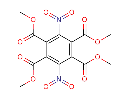 dinitro-benzene-1,2,4,5-tetracarboxylic acid tetramethyl ester