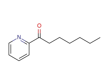 1-PYRIDIN-2-YL-HEPTAN-1-ONE