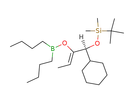C<sub>24</sub>H<sub>49</sub>BO<sub>2</sub>Si