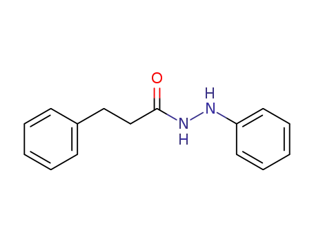 3-phenyl-propionic acid-(<i>N</i>'-phenyl-hydrazide)