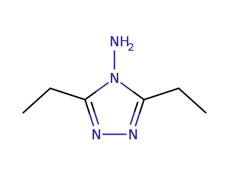 3,5-디에틸-1,2,4-트리아졸-4-일라민