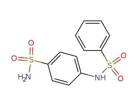 Benzenesulfonamide, N-[4-(aminosulfonyl)phenyl]-