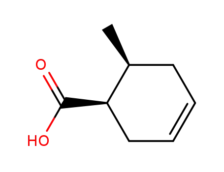 (1R,6S)-6-Methyl-3-cyclohexene-1-carboxylic Acid