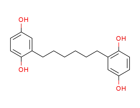 2,2'-hexanediyl-di-hydroquinone