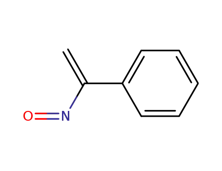 Benzene, (1-nitrosoethenyl)-