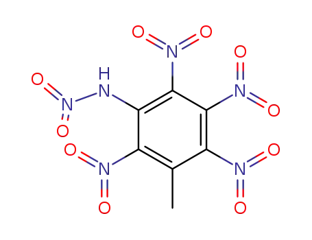 3-amino-N,2,4,5,6-pentanitrotoluene