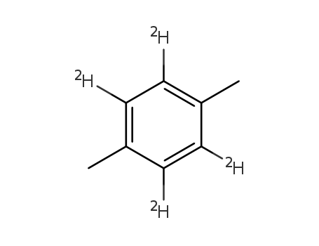 Benzene-1,2,4,5-d<sub>4</sub>, 3,6-dimethyl-