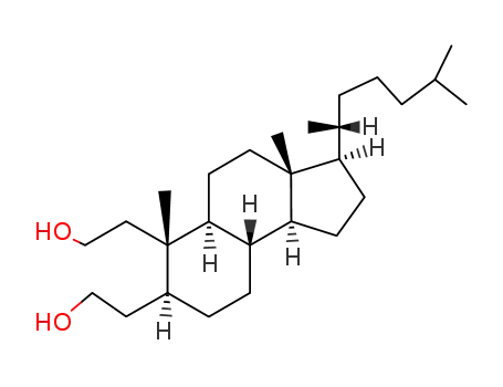 2,3-세코콜레스탄-2,3-디올