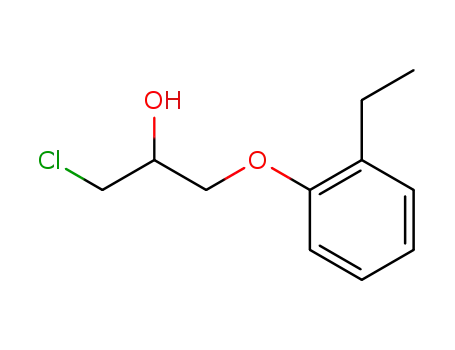 1-Chloro-3-(2-ethyl-phenoxy)-propan-2-ol