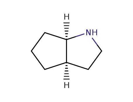 (3aR,6aR)-octahydrocyclopenta<b>pyrrole