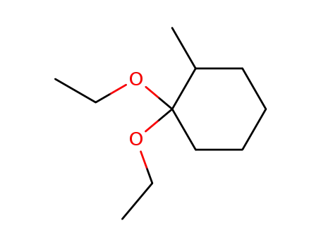 Cyclohexane, 1,1-diethoxy-2-methyl-