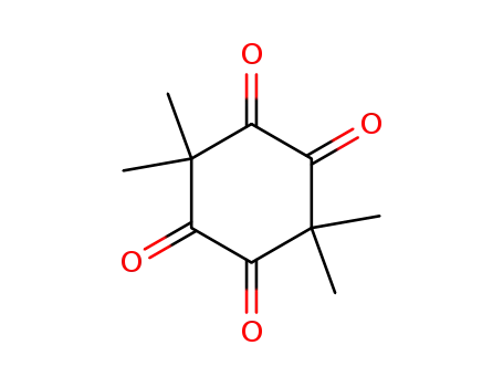 3,3,6,6-tetramethylcyclohexane-1,2,4,5-tetraone
