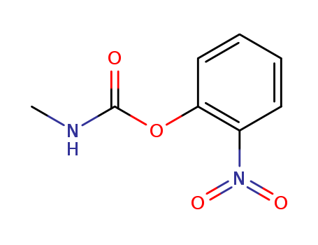 Carbamic acid, methyl-, 2-nitrophenyl ester