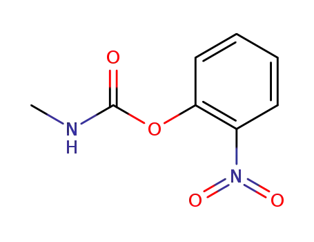 N-メチルカルバミド酸2-ニトロフェニル