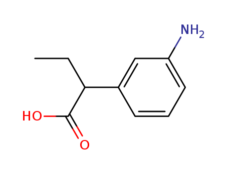 2-(3-Aminophenyl)butyric acid