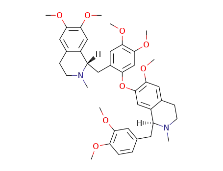 (+)-O,O-Dimethylmalekulatine
