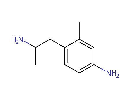 4-(2-AMINO-PROPYL)-3-METHYL-PHENYLAMINE