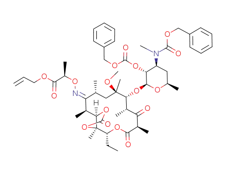 C<sub>52</sub>H<sub>70</sub>N<sub>2</sub>O<sub>17</sub>