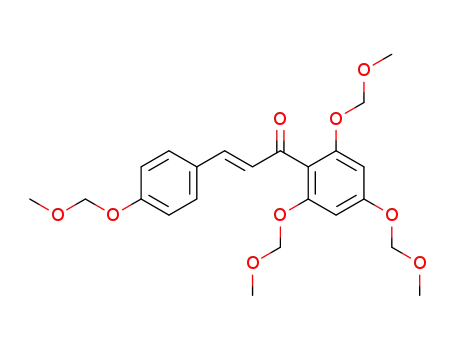 tetrakis(methoxymethoxy) isosalipurpol