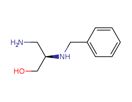 (R)-3-AMINO-2(BENZYLAMINO)PROPAN-1-OL