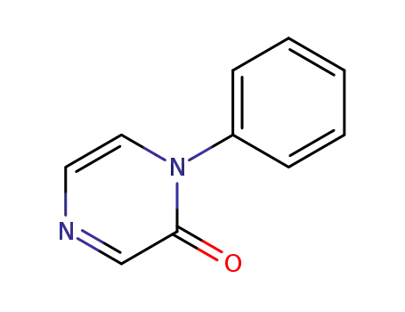 1-phenyl-2(1H)-pyrazinone