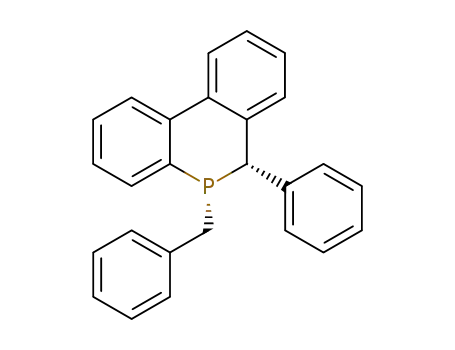 (9S,10S)-9-Benzyl-10-phenyl-9,10-dihydro-9-phospha-phenanthrene