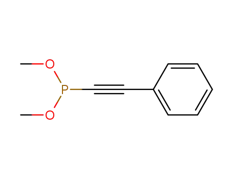 Dimethyl (phenylethynyl)-phosphonite