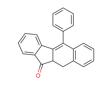 5-phenyl-5,10-dihydrobenzo[b]fluoren-11-one