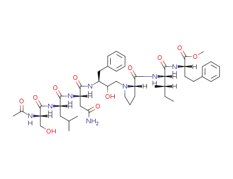 C<sub>47</sub>H<sub>70</sub>N<sub>8</sub>O<sub>11</sub>