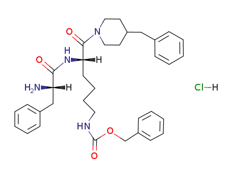 116227-14-6 Structure