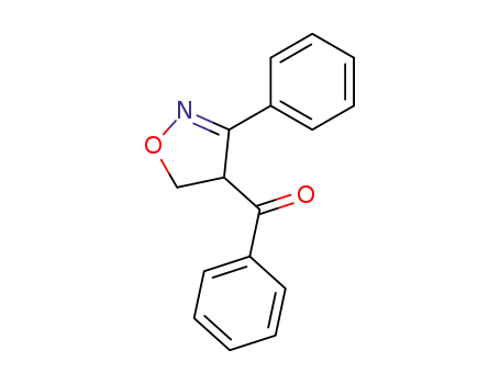 3-Phenyl-4-benzoyl-isoxazolon-<sup>(5)</sup>