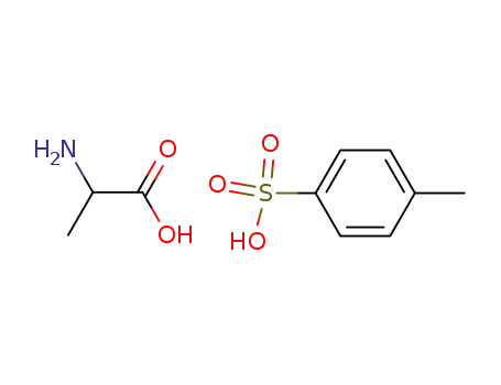 Alanine, 4-methylbenzenesulfonate