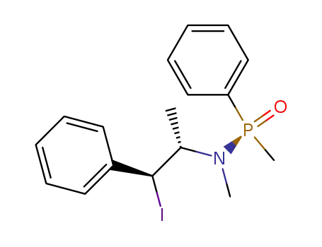 C<sub>17</sub>H<sub>21</sub>INOP