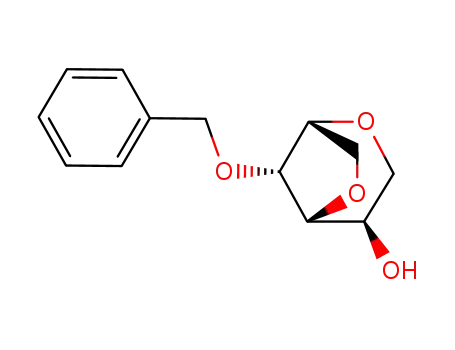 1,5:3,6-dianhydro-4-O-benzyl-D-mannitol