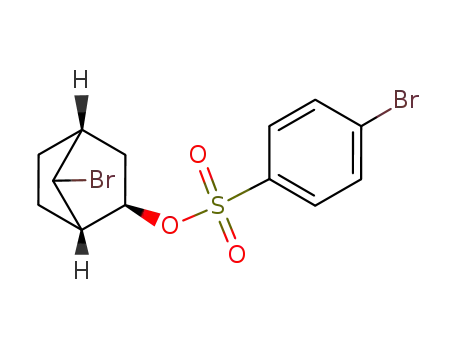 anti-7-bromo-exo-2-norbornyl brosylate