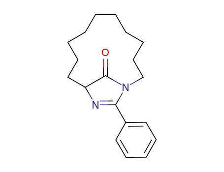 14-phenyl-1,13-diazabicyclo<10.2.1>pentadec-13-en-15-one