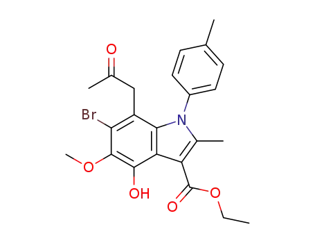 114261-87-9 Structure