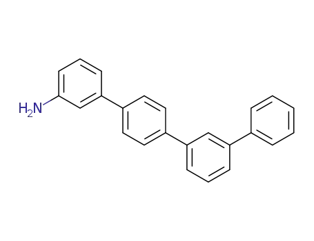 3-amino-4'-(3-biphenylyl)biphenyl