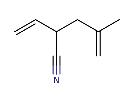 4-Methyl-2-vinyl-pent-4-enenitrile