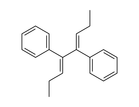 trans,trans-4,5-Diphenyl-octa-3,5-dien