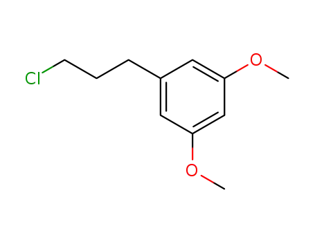1-(3-chloropropyl)-3,5-dimethoxybenzene