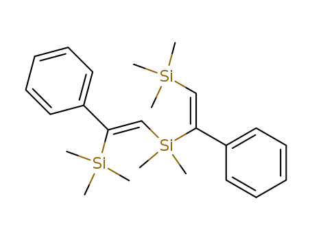 C<sub>24</sub>H<sub>36</sub>Si<sub>3</sub>