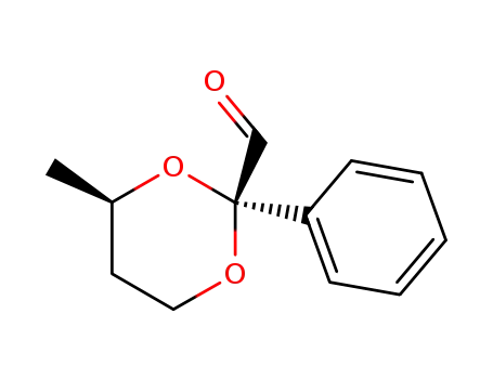 (2S,4R)-2-Formyl-4-methyl-2-phenyl-1,3-dioxane