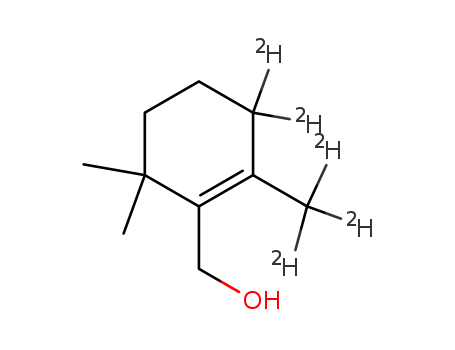 b-Cyclogeraniol-d5