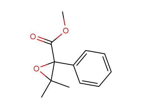 Methyl 3,3-dimethyl-2-phenyloxirane-2-carboxylate