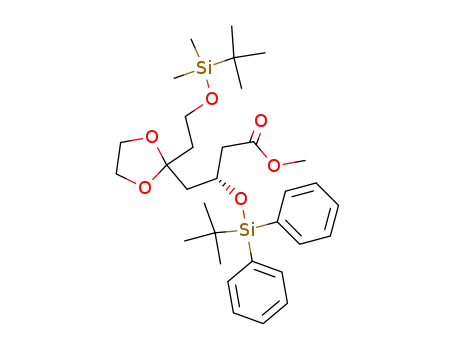 87118-60-3 Structure