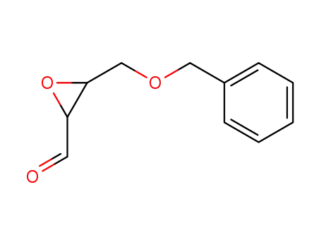 Oxiranecarboxaldehyde, 3-[(phenylmethoxy)methyl]-