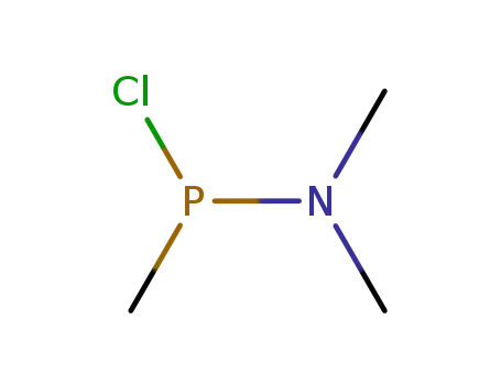 N,N-dimethylaminomethylchlorophosphine