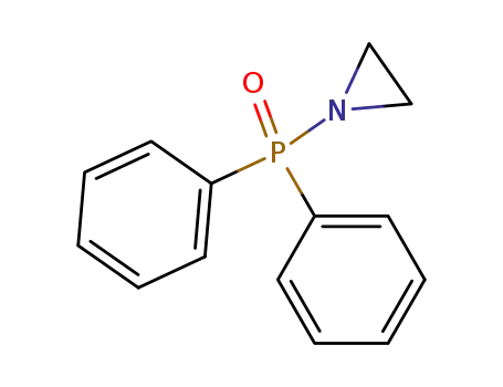Aziridin-1-yldiphenylphosphine oxide